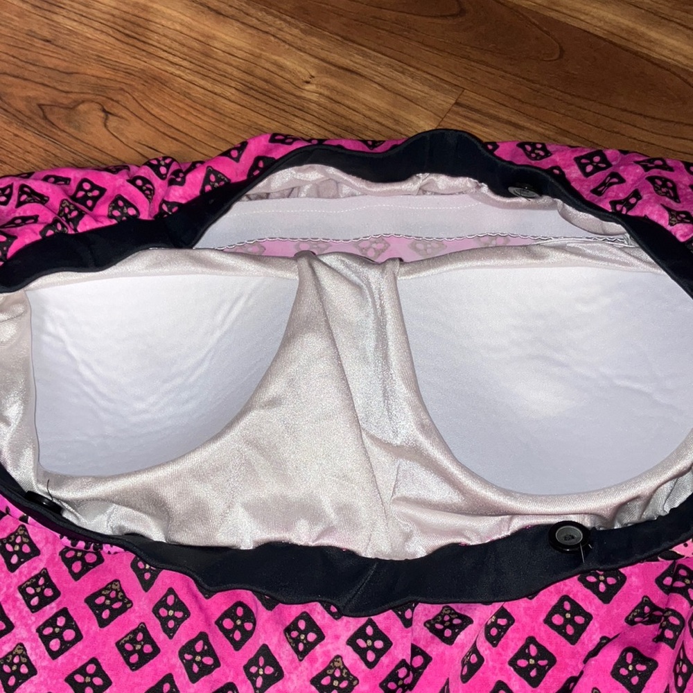 Tankini top - Picture 2 of 4